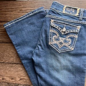 Way Jeans Size 7